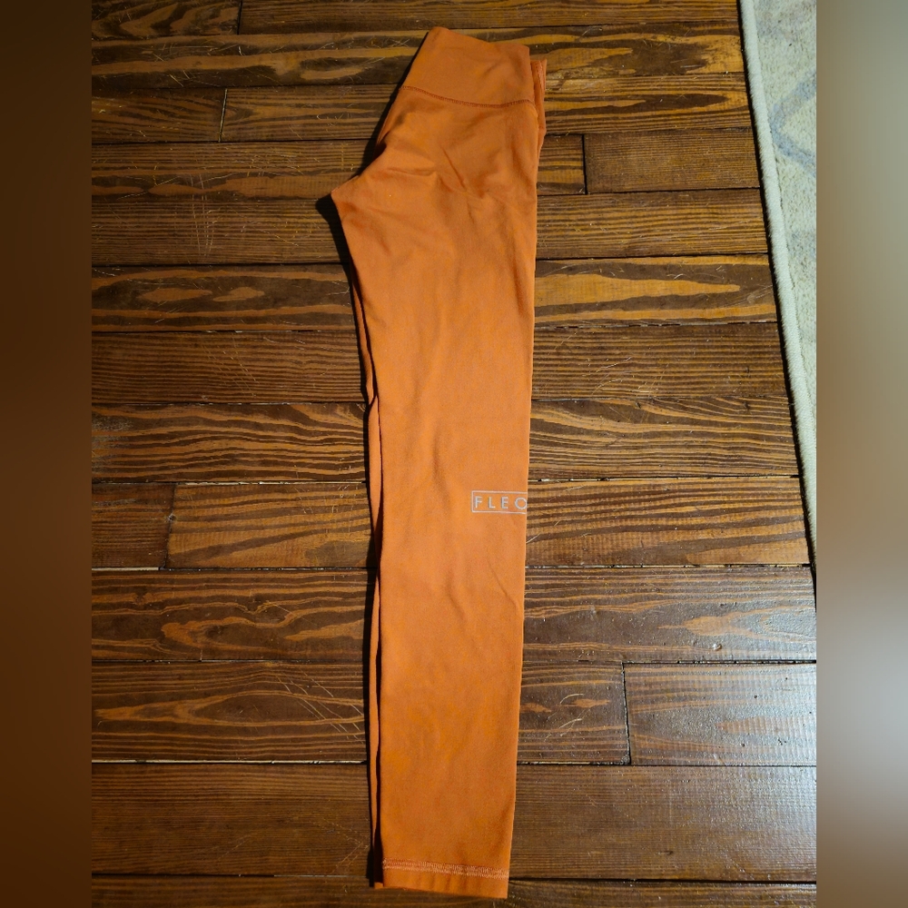 Fleo El Toro Legging 28" Rust - Medium Romey